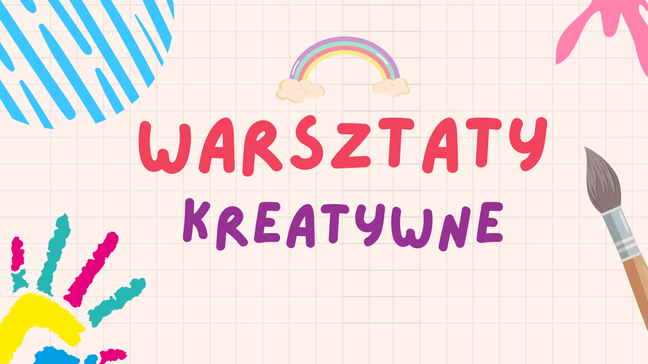 Zajęcia kreatywne