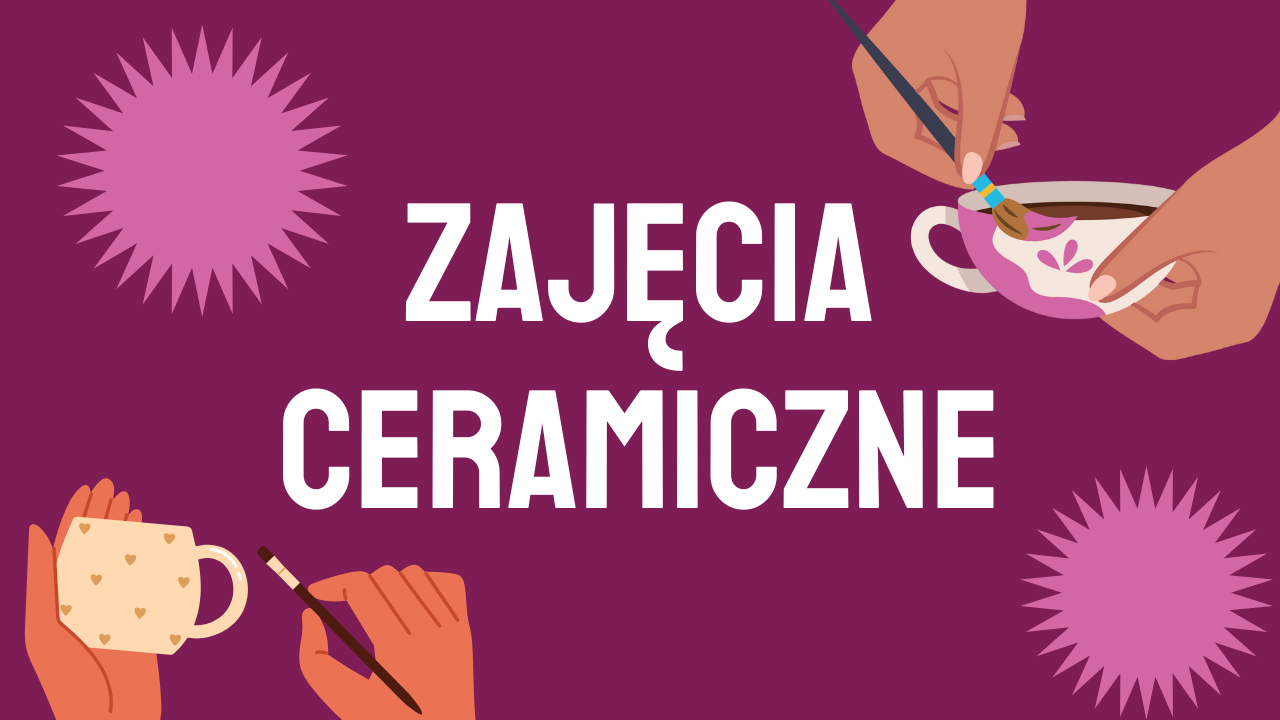 Zajęcia ceramiczne dla doroslych