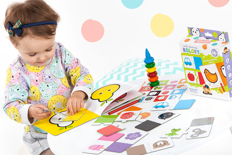 Mała Akademia Twórcza – wiek 5-7 lat gr II