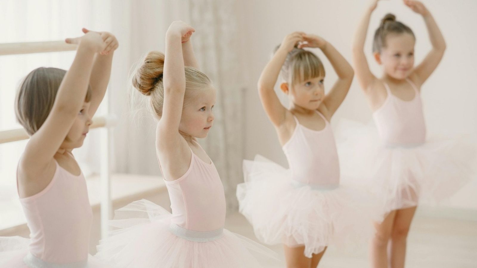 Balet dla dzieci 4-6 lat
