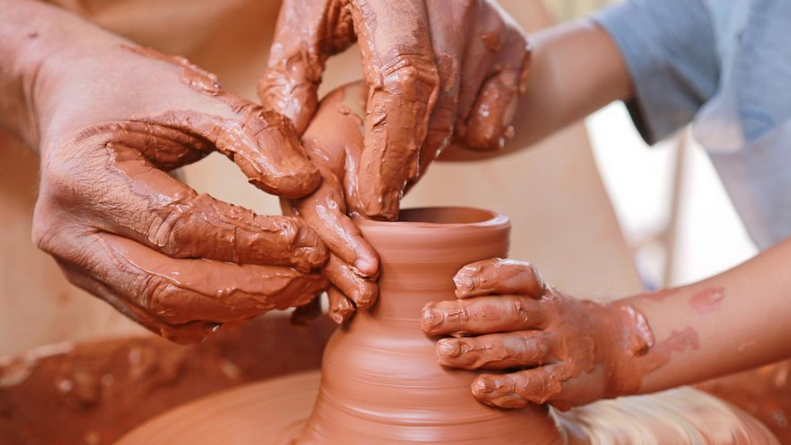 Zajęcia ceramiczne (starsza młodzież + DOROŚLI)