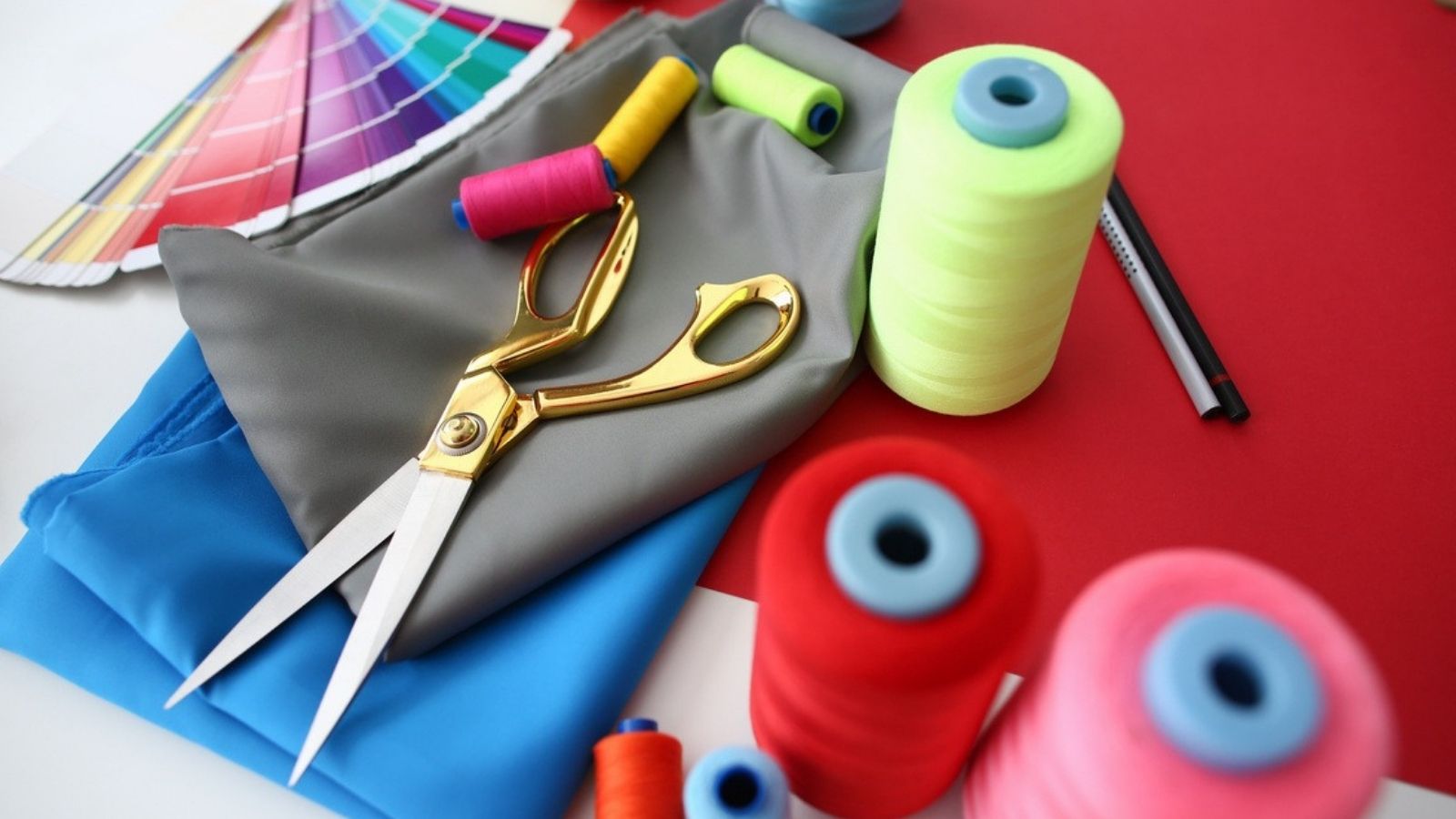 Warsztaty wykroju i szycia