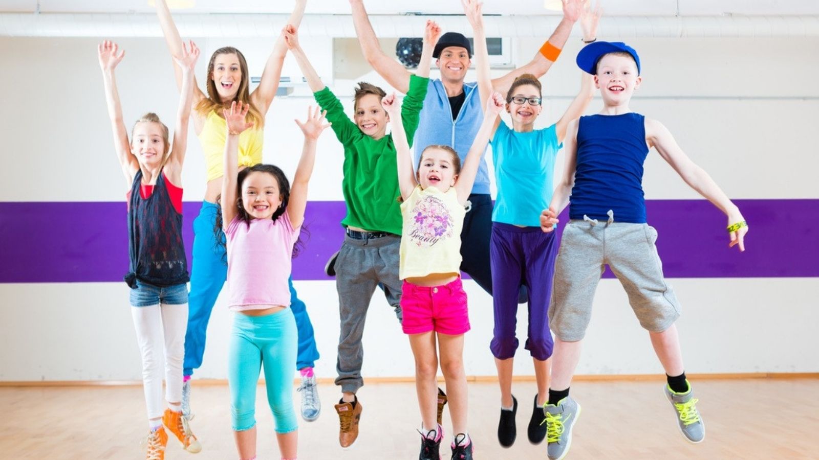 Zajęcia taneczne Twister 6-8 lat