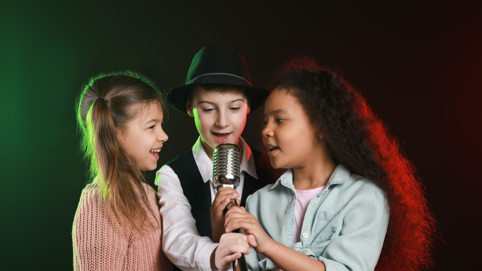 Zajęcia wokalne dla dzieci Akord