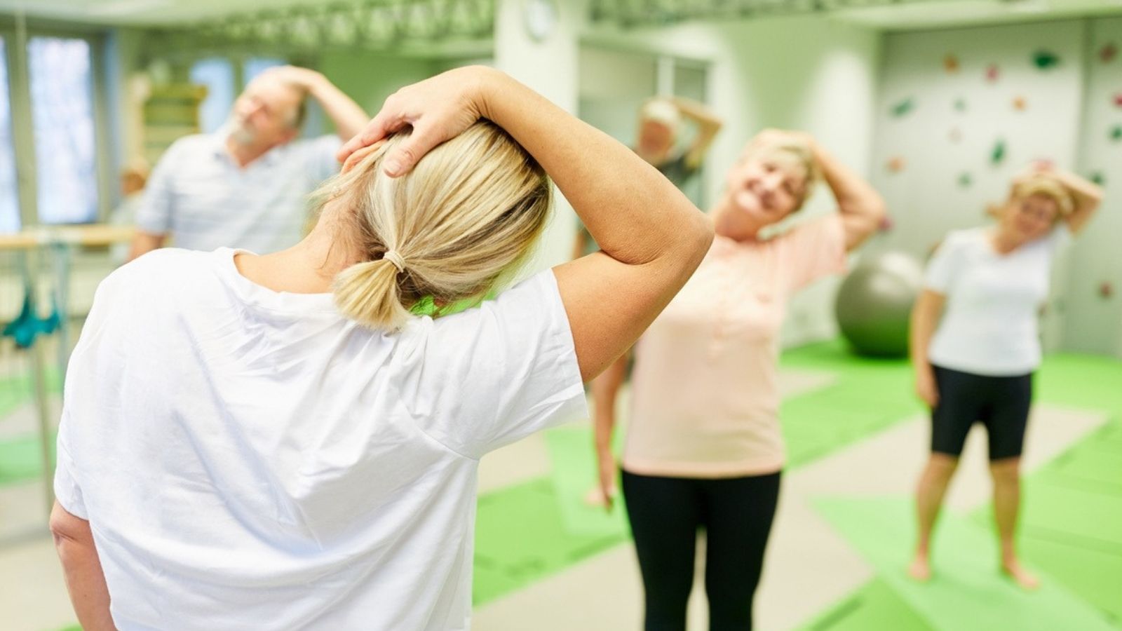 Zdrowy kręgosłup czwartek