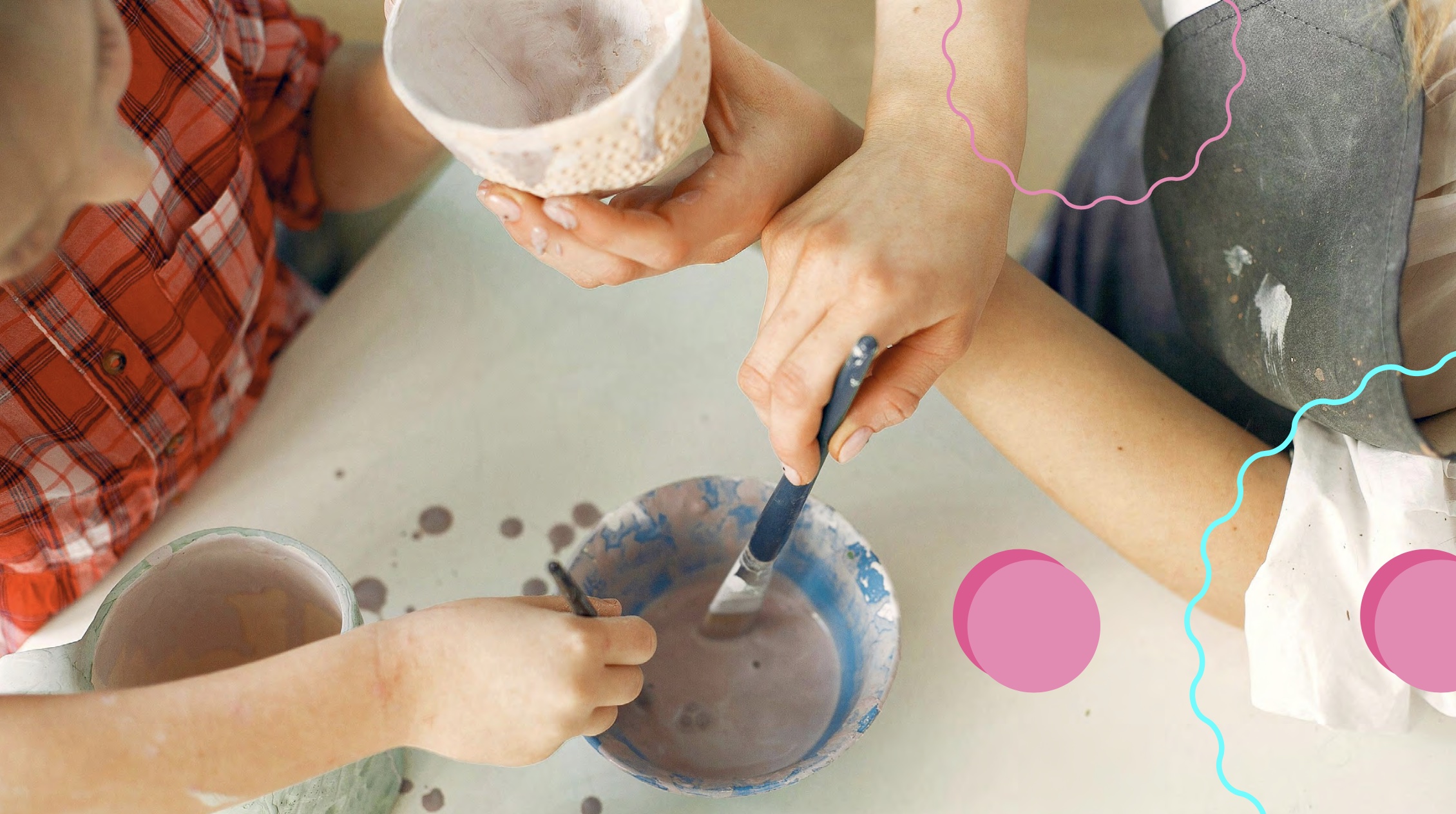 Ceramika dla dorosłych