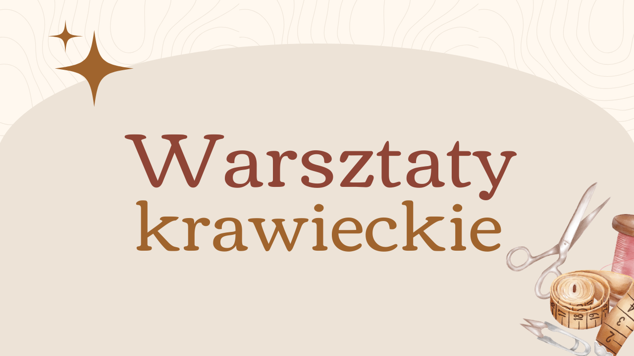 Zajęcia krawieckie