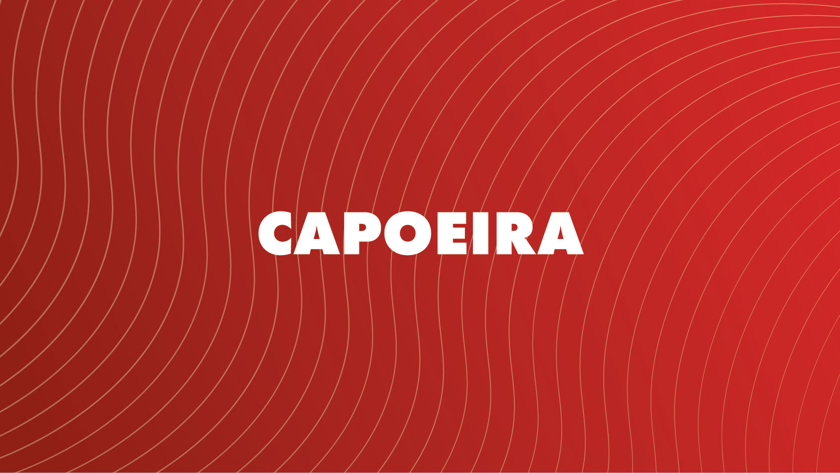 Capoeira - Radosna