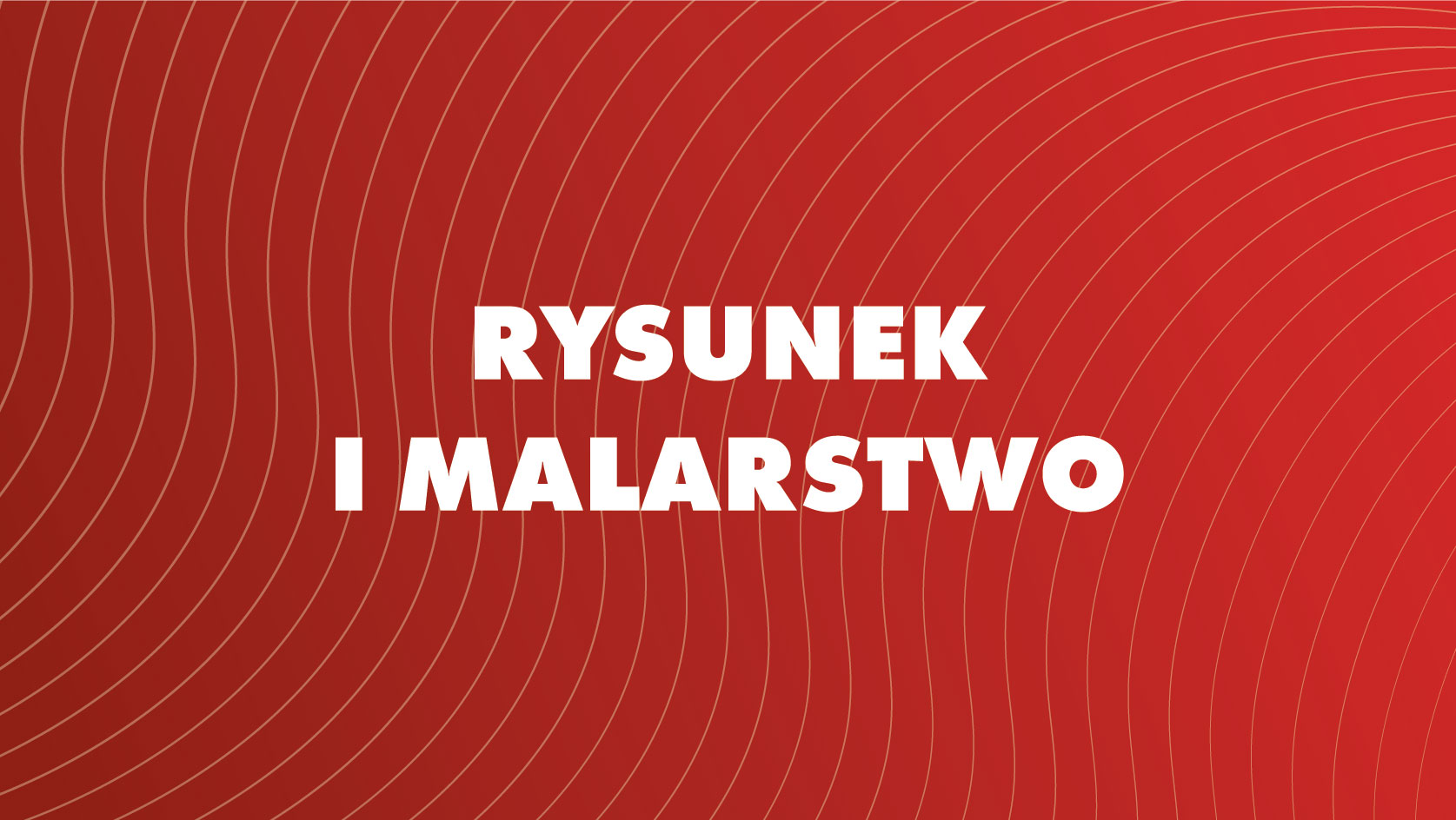 Rysunek i malarstwo - Kolegiacka