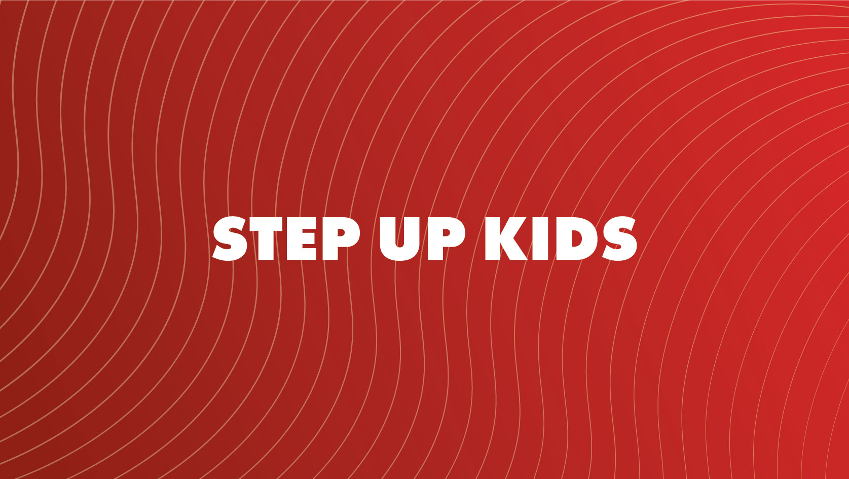 Step Up Kids - Kolegiacka