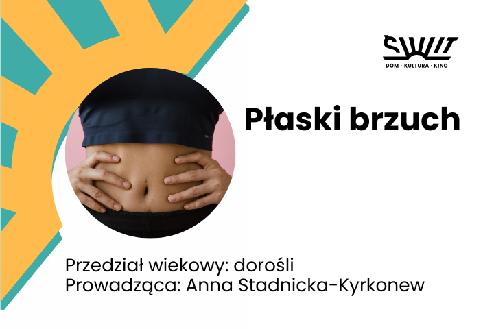 Płaski brzuch