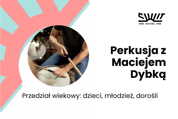 Perkusja Maciej Dybka