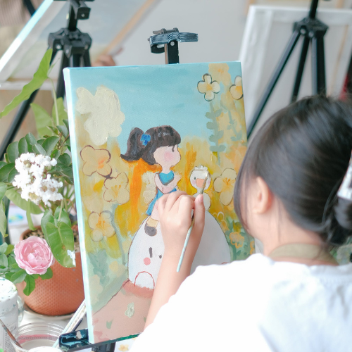 Zajęcia artystyczne Chwaszczyno PIĄTEK