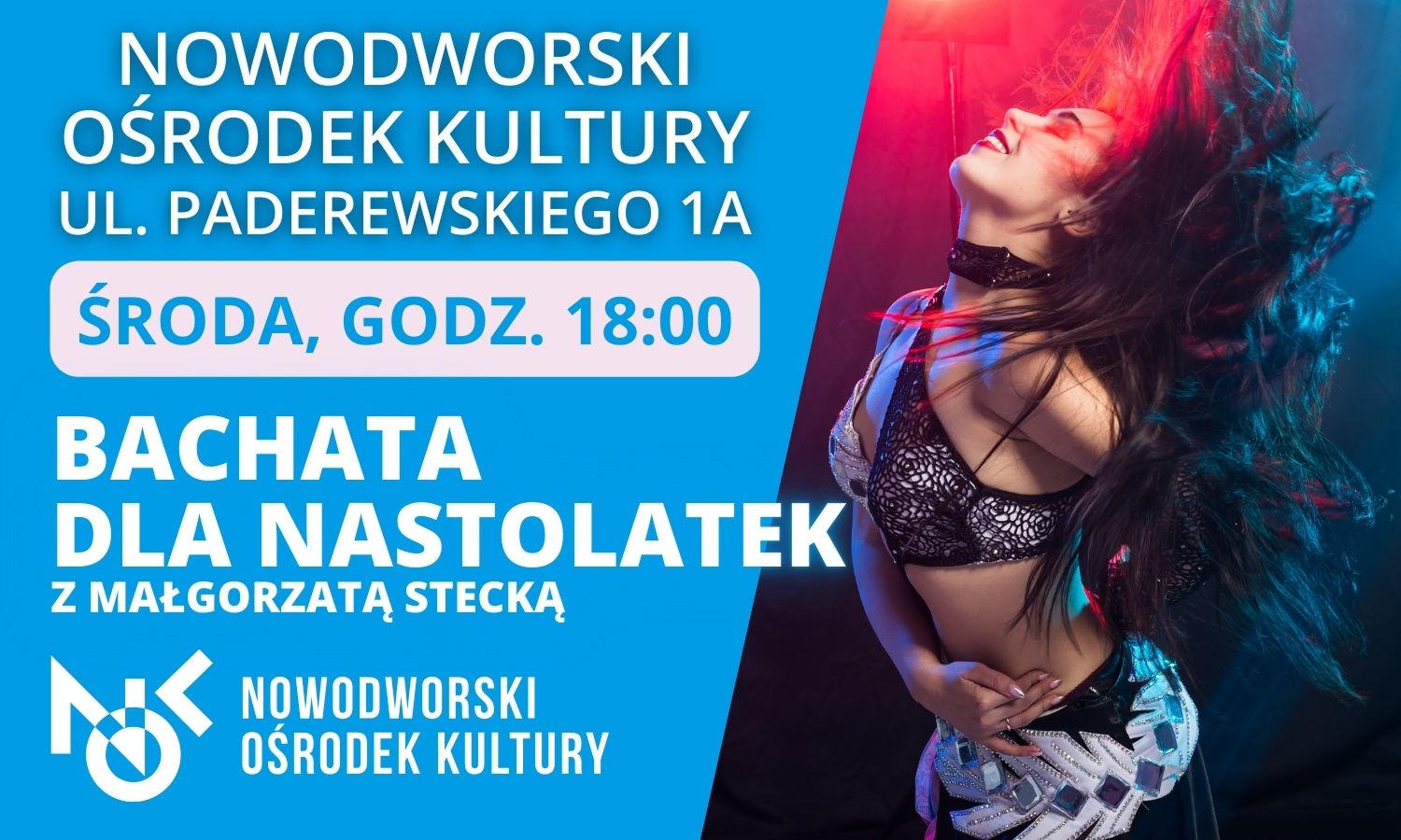 Bachata dla nastolatek