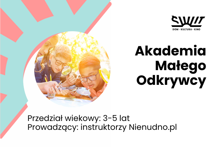Akademia Małego Odkrywcy