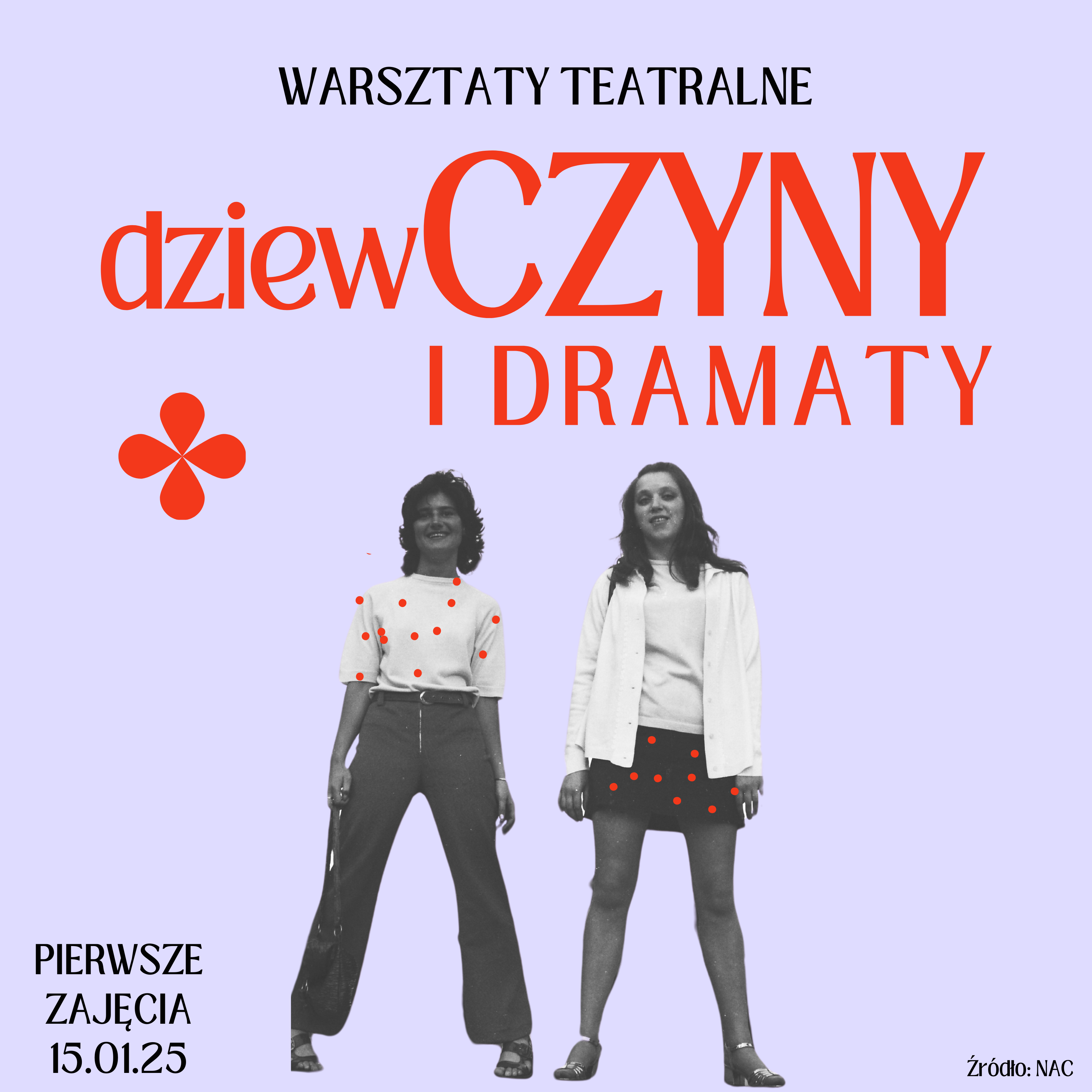 GA DZIEWCZYNY I DRAMATY