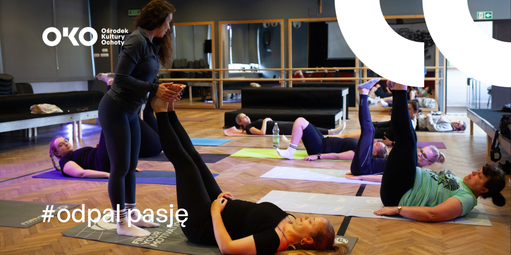 Przygotowanie motoryczne tancerza