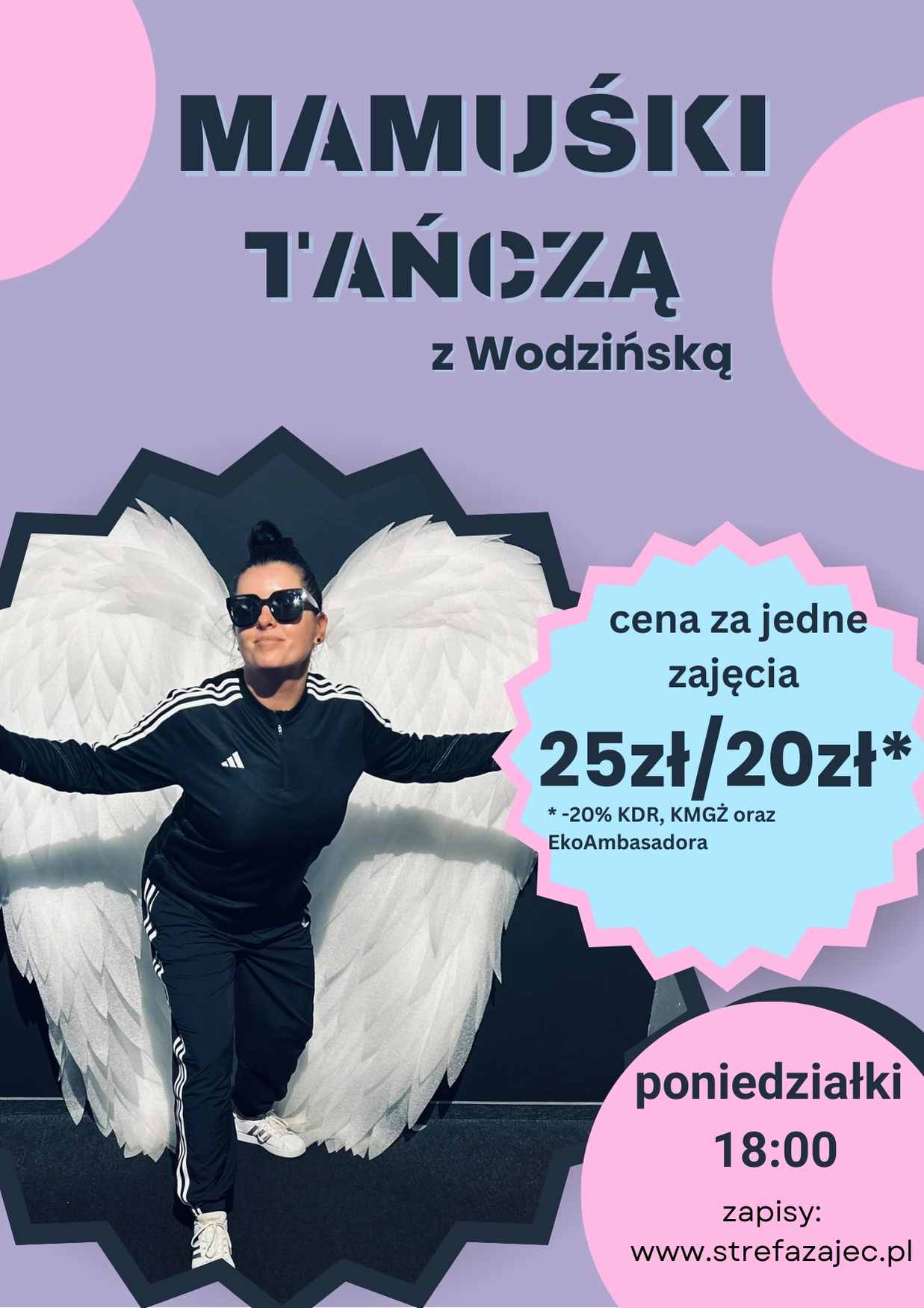 Mamuśki Tańczą Małkowo