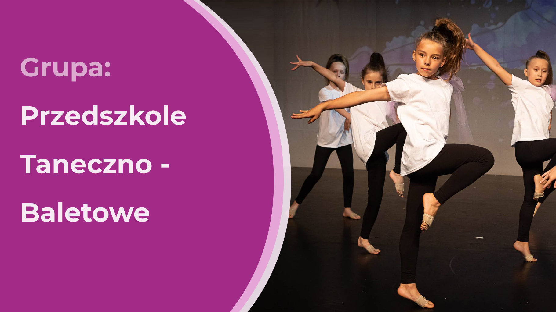 Przedszkole taneczno-baletowe, Fouette