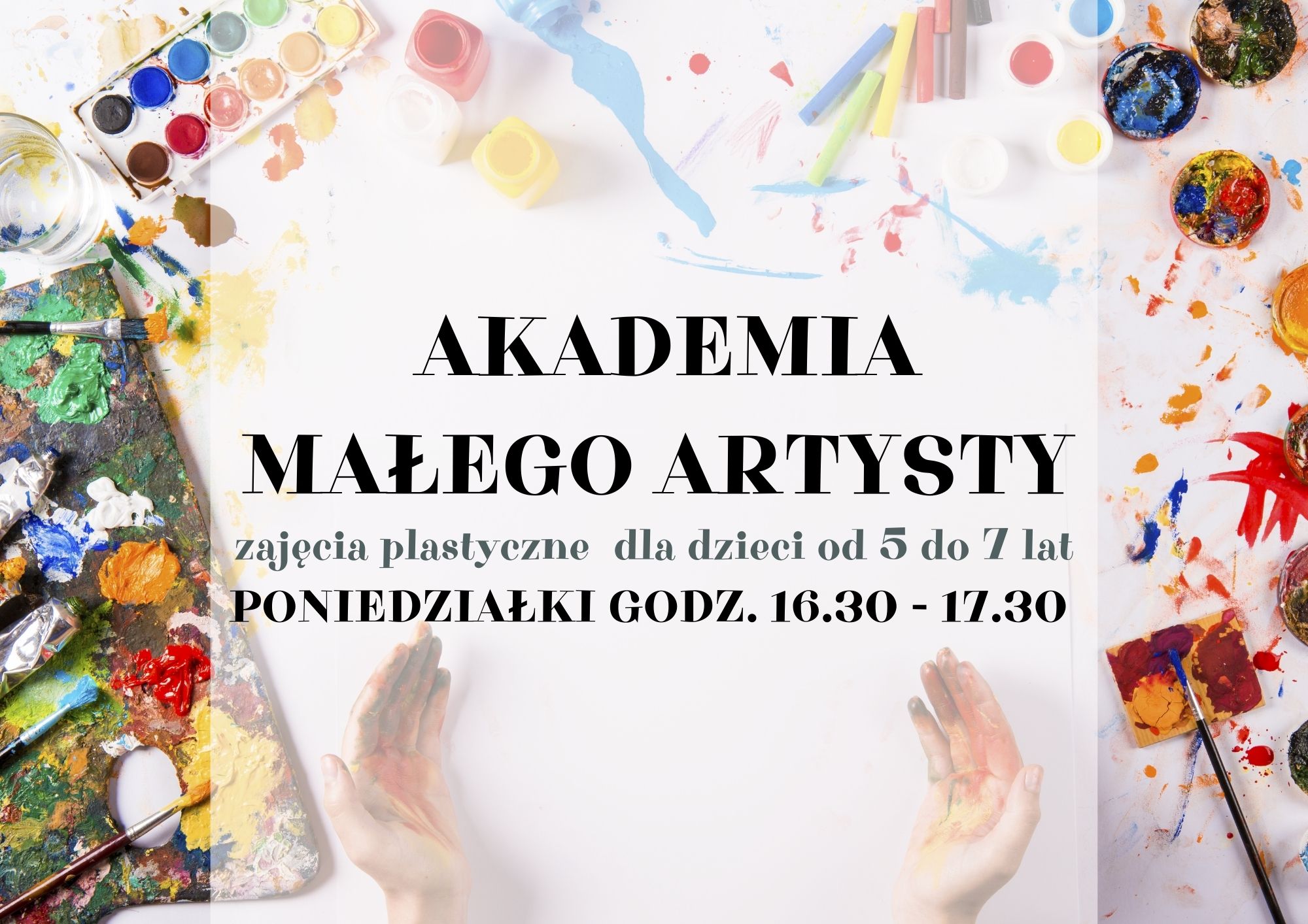 AKADEMIA MAŁEGO ARTYSTY