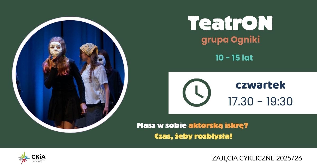 TEATRON - grupa Ogniki