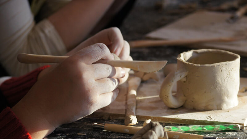 Ceramika (Glinianka)