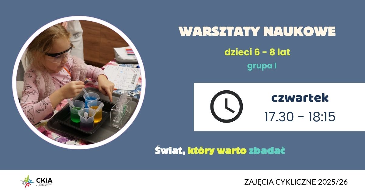 WARSZTATY NAUKOWE I