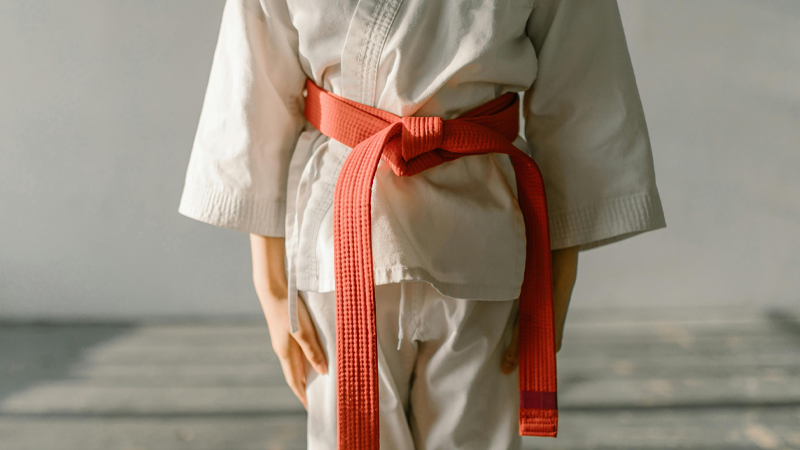 Funny Judo - sprawny maluch