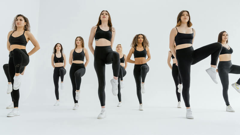 Gimnastyka wyszczuplająca *