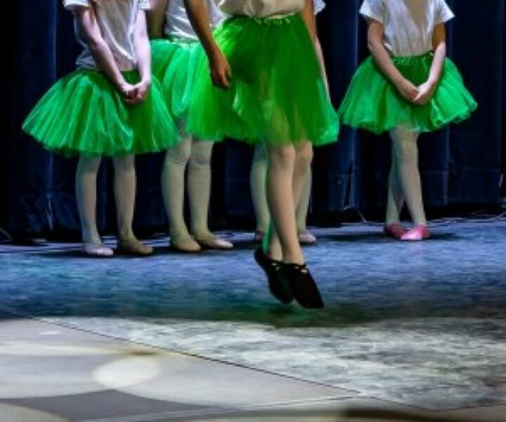 Pracownia Tańca Irlandzkiego