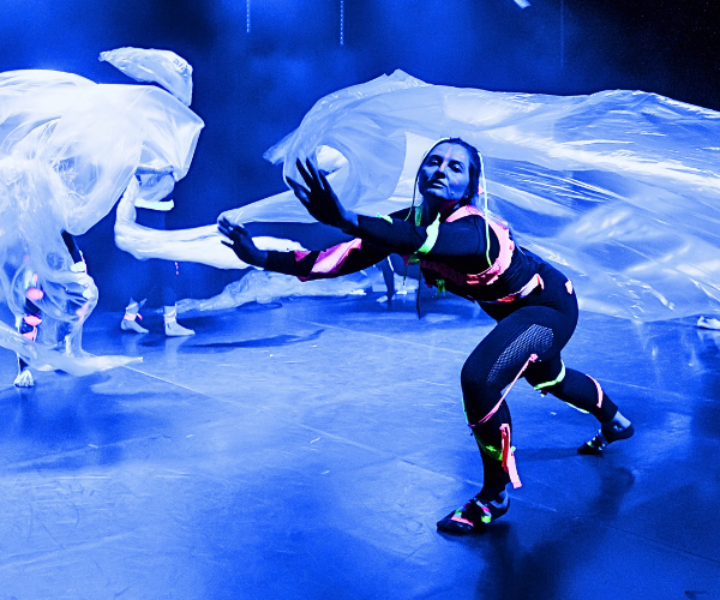 Taniec WSPÓŁCZESNY