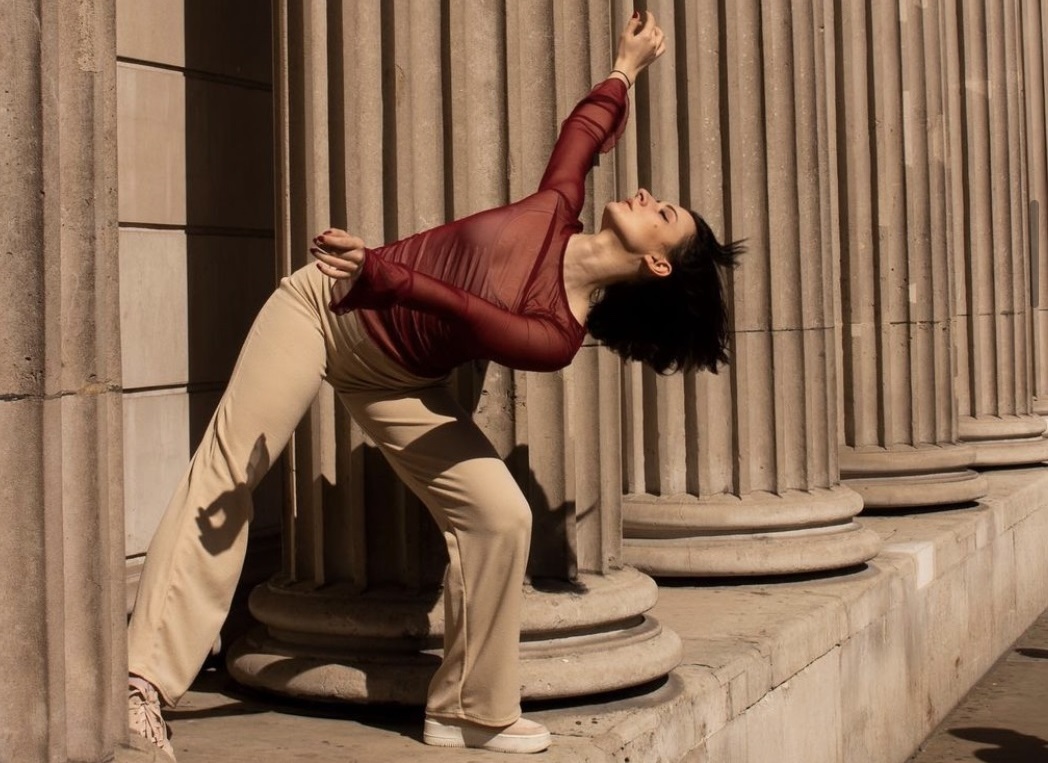 Zajęcia taneczne Modern Jazz + Balet