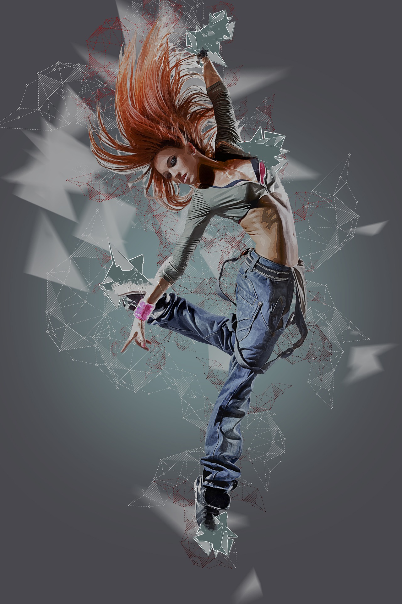 Roztańczone Dzieciaki (6-11 lat) Przyjaźń