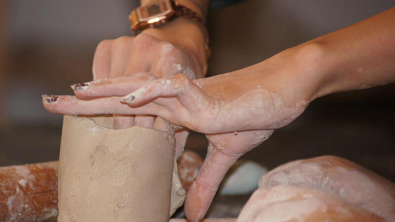 Pracownia Ceramiki ,,Lepianka"