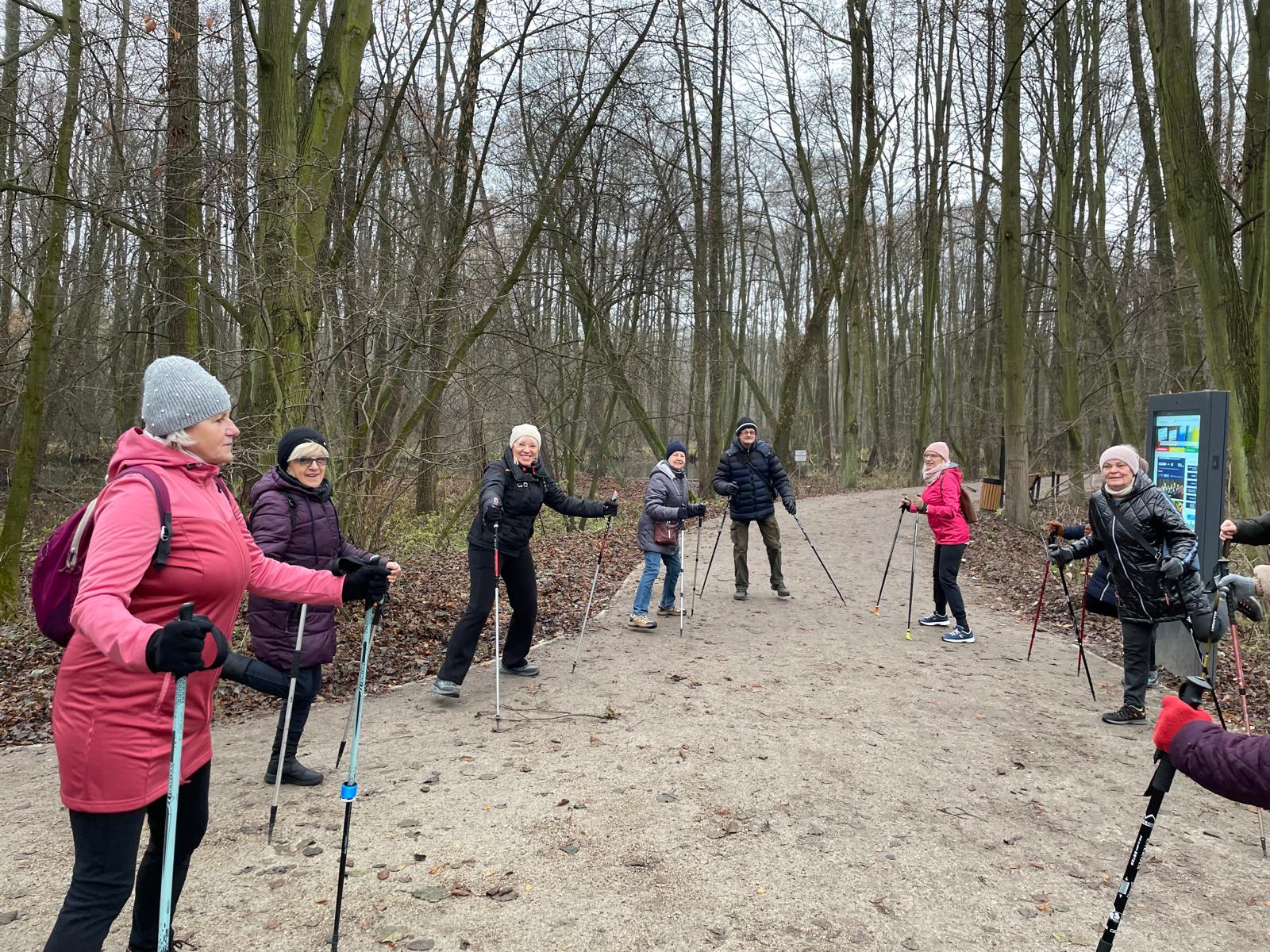 Nordic Walking