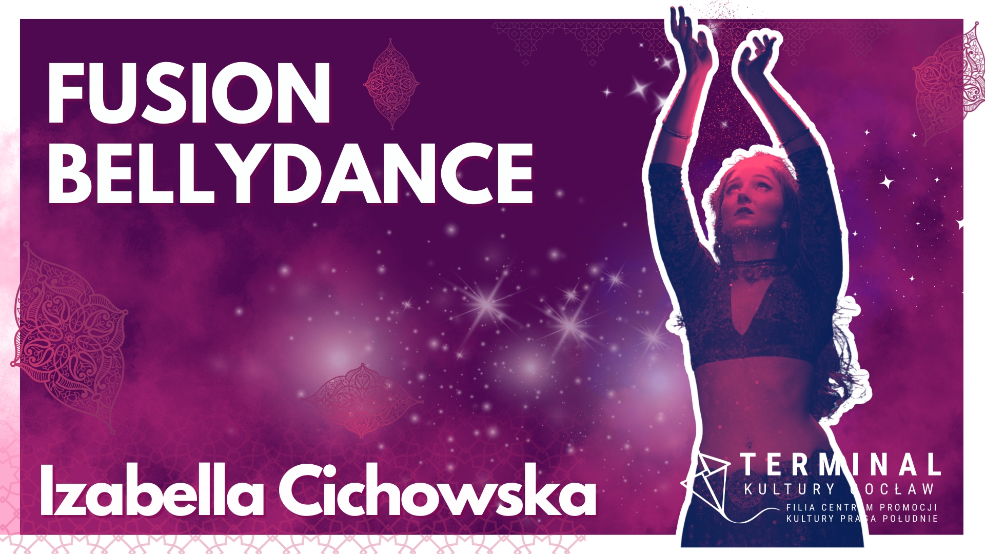 FUSION BELLYDANCE- Izabela Cichowska TKG