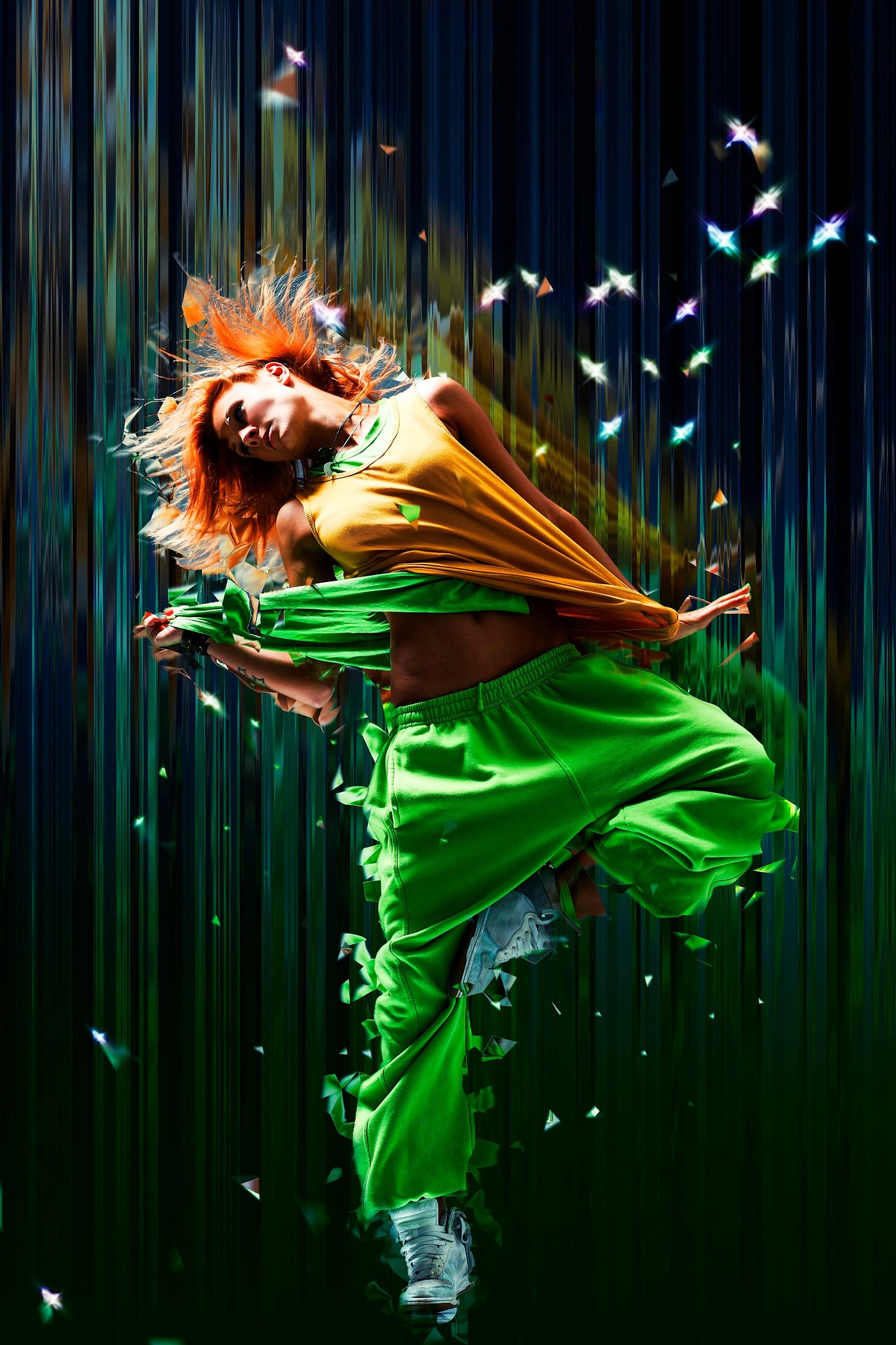 StreetDanceTeens (12+) Przyjaźń