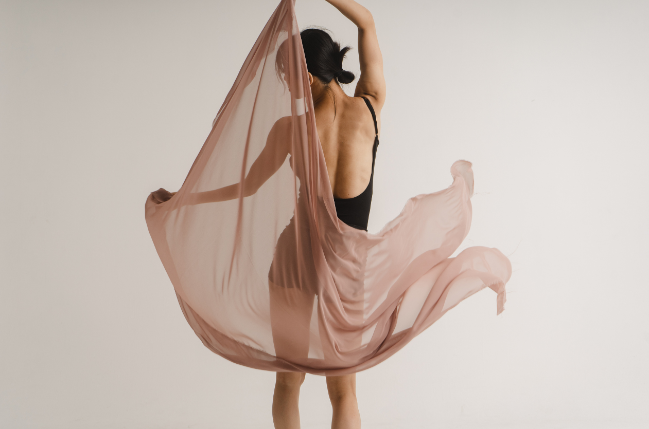 Taniec Kobiecy gr. I i II