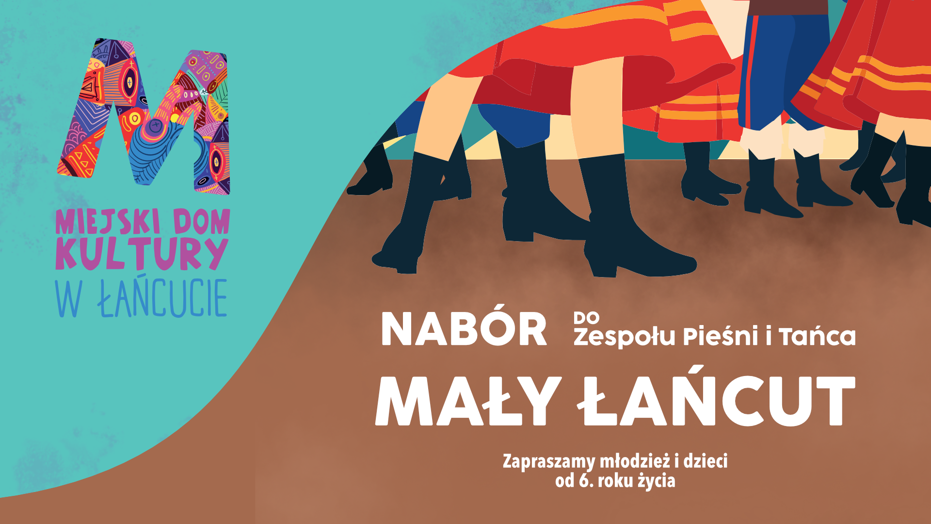 Zespół Pieśni i Tańca Mały Łańcut - I semestr