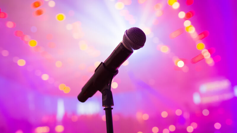 Indywidualne zajęcia wokalne