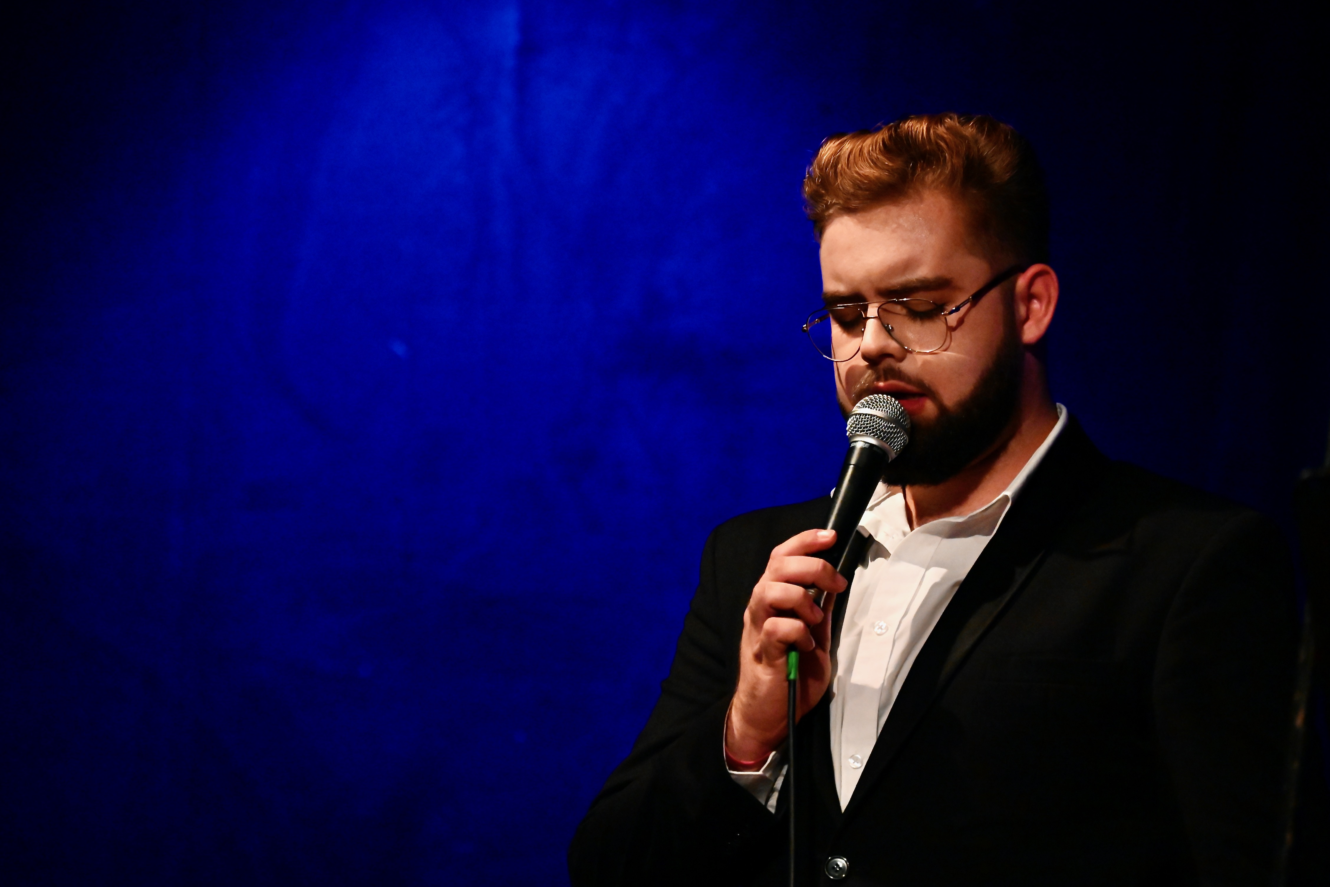 Zajęcia wokalne z Danielem Wysokińskim