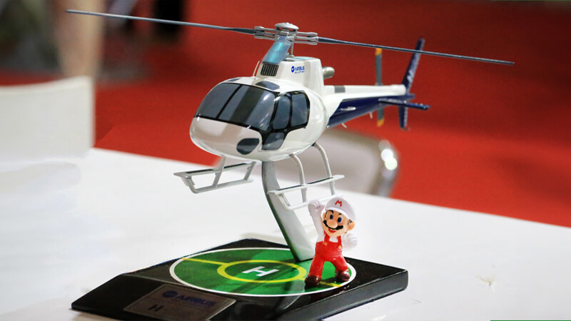 Maluj, sklejaj i konstruuj w Modelarni *