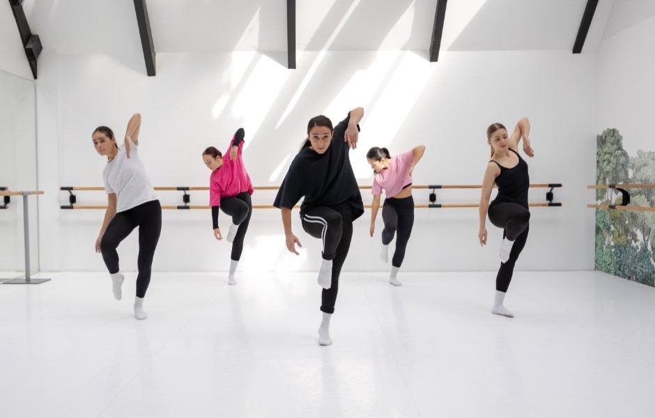 Commercial dance - kontynuacja - grupa IV