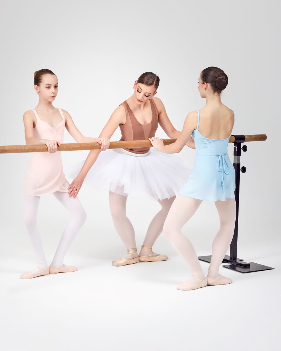 Balet dla dzieci 7+ lat poniedziałek godz.17:15-18.15 (60min)