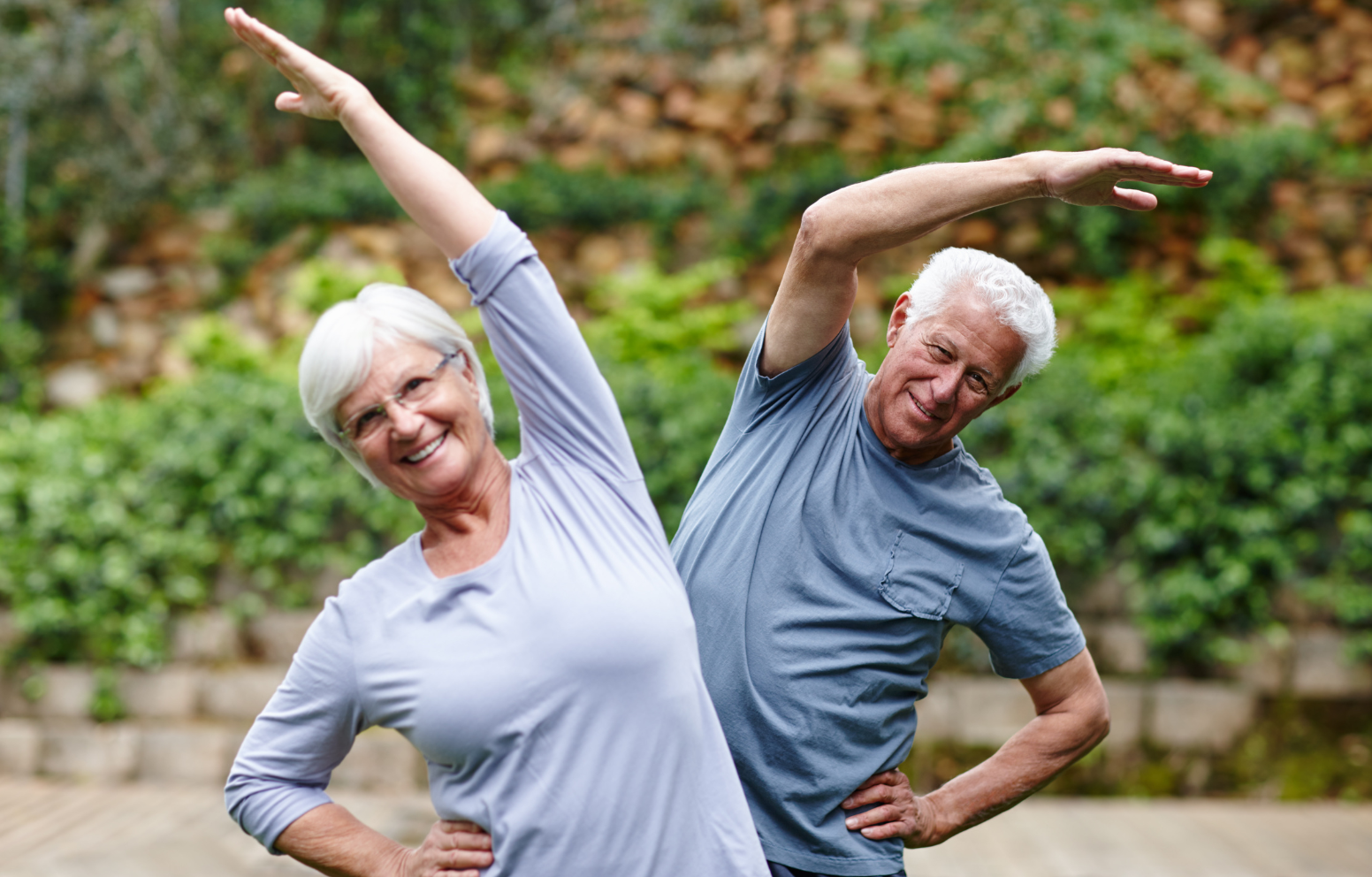 Gimnastyka dla Seniora 60+