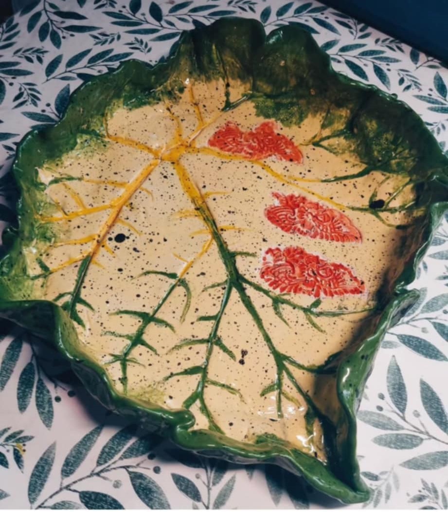 ZAJĘCIA Z CERAMIKI "LEPIEJ LEPIĆ"