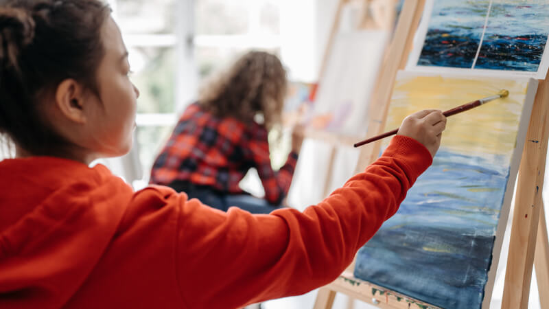 Pracownia plastyczna Spektrum - wtorki