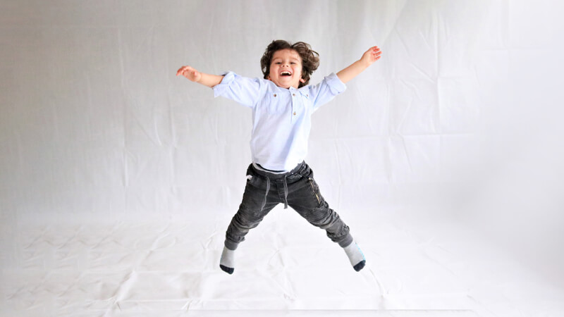 Roztańczone brzdące