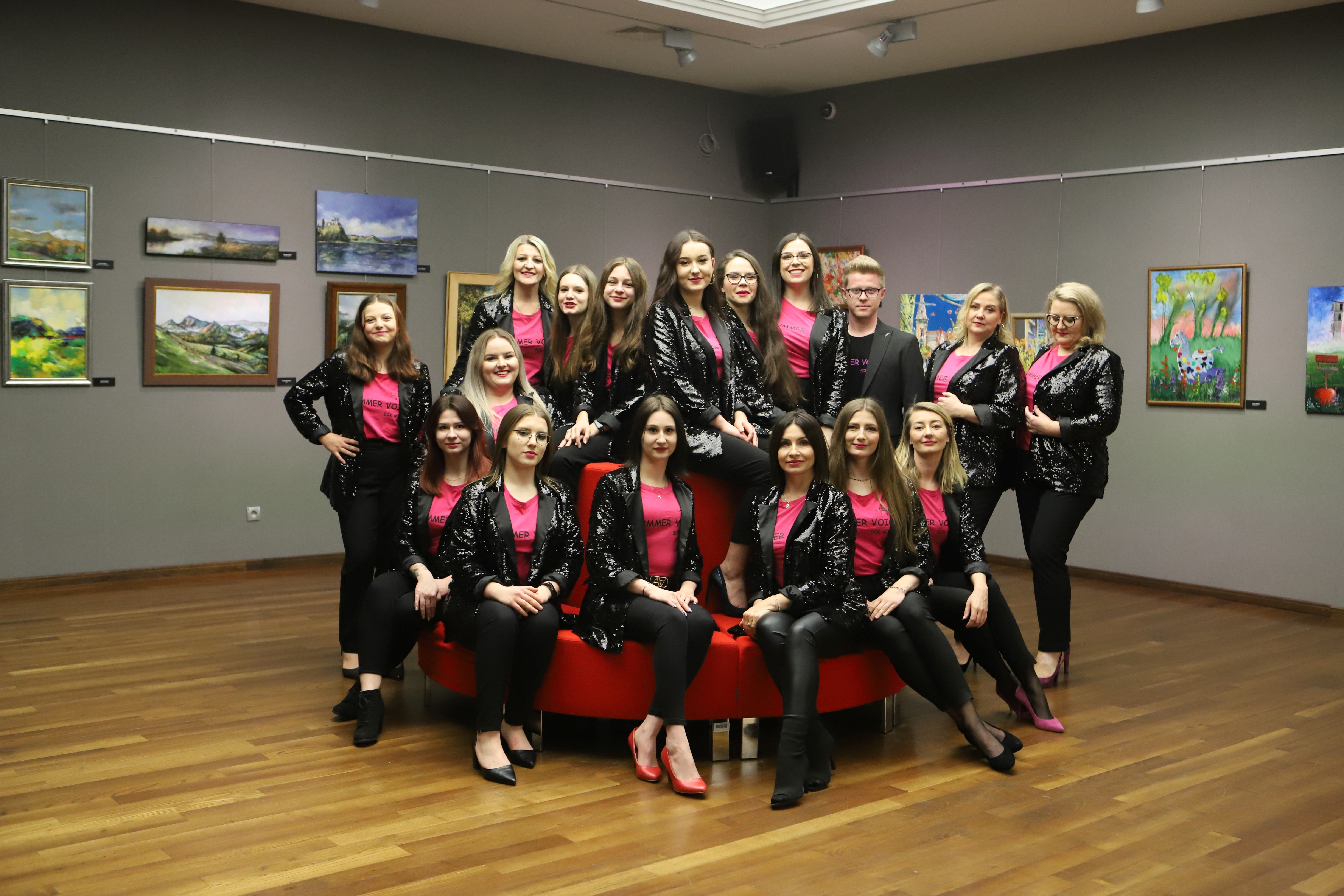 Grupa wokalna "Summer Voice"