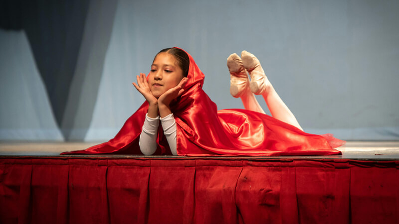 Zajęcia teatralne ,,Nasz antrakt"